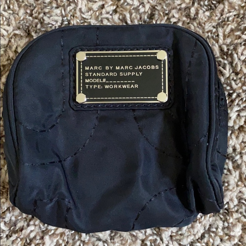 Marc by Marc Jacobs make up bag.